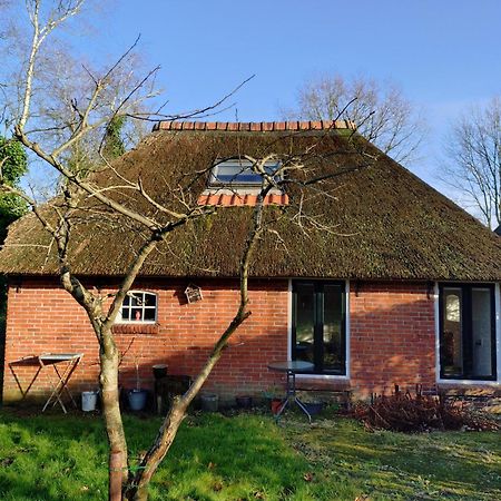 It Lytshus Ureterp Exterior foto