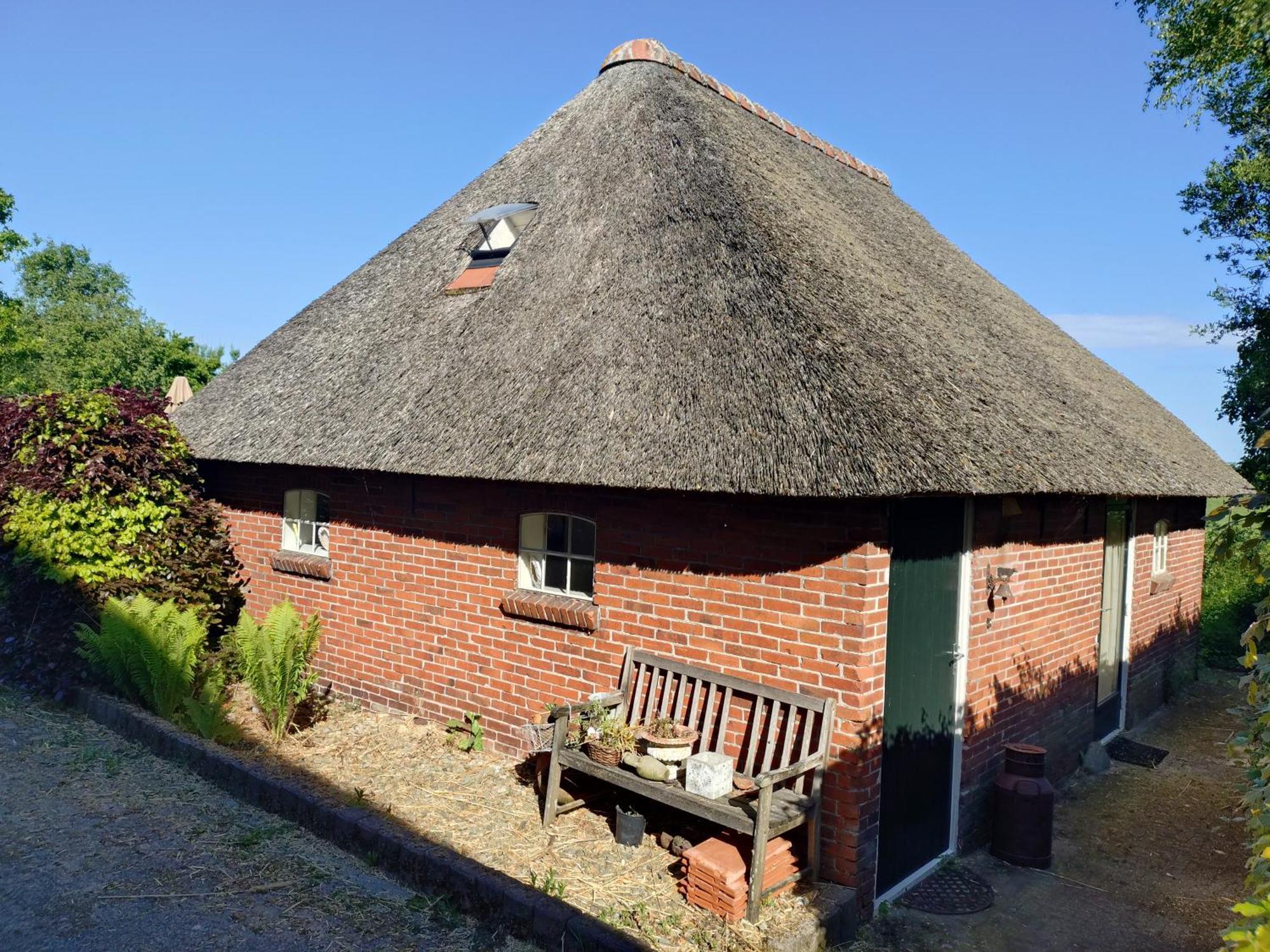 It Lytshus Ureterp Exterior foto